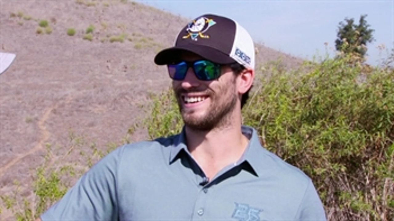 Ducks Weekly: Adam Henrique and the Kings on the golf course