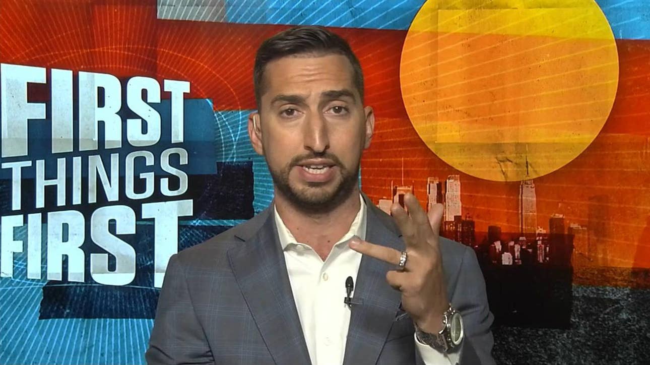 Nick Wright joins Colin to make some bold predictions for the 2019 NFL season ' NFL ' THE HERD
