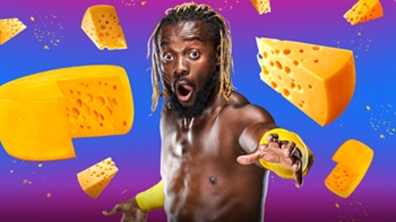 Kofi Kingston hates cheese!: The New Day: Feel the Power, Sept. 21, 2020