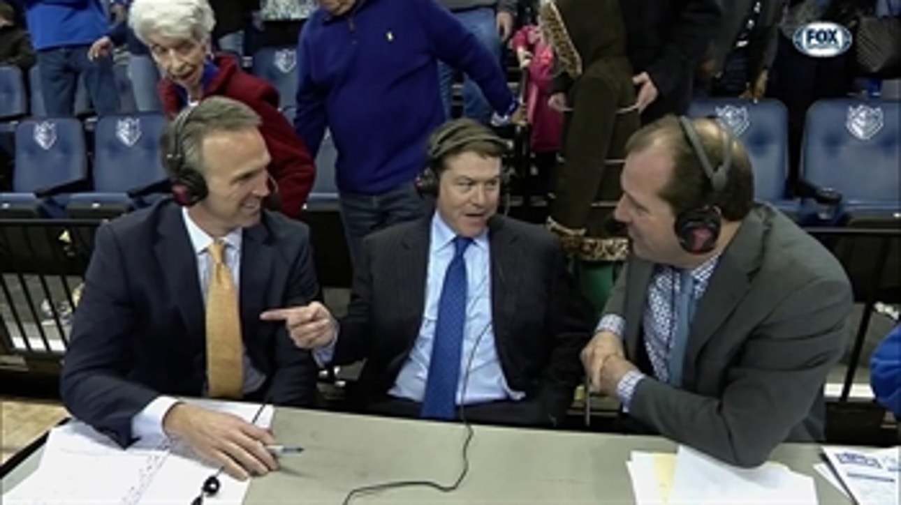 Travis Ford: 'I can't say enough about the grit of our basketball team'