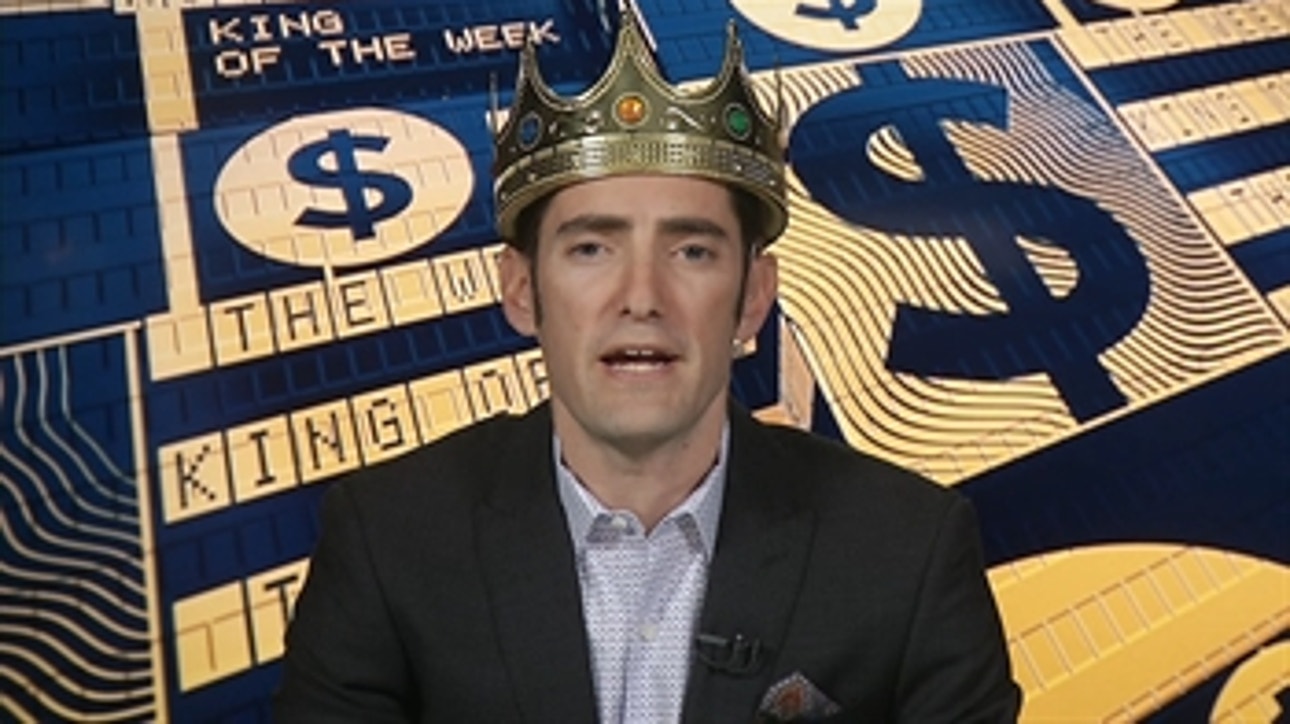 Todd Fuhrman on Mayfield's betting odds with recent struggles: 'I don't think all is lost'