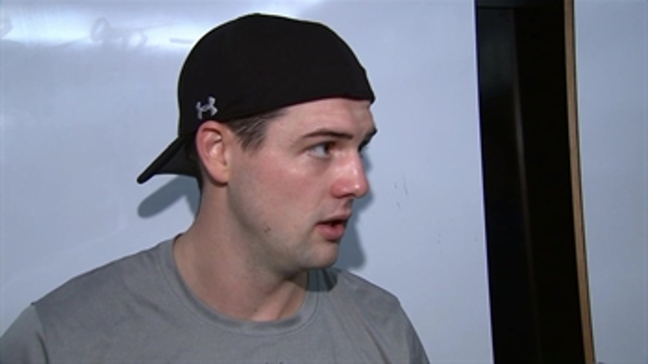 Jamie Benn: 'This Was Truly A Team Win Tonight'