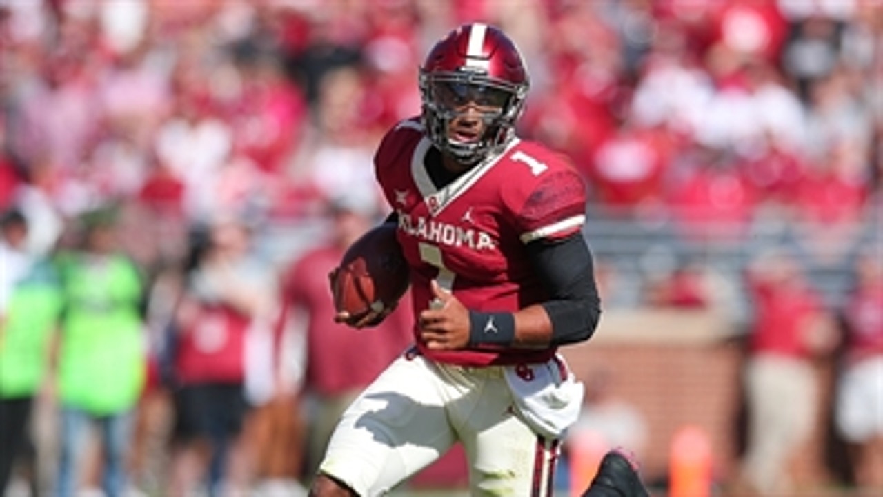 Big Noon Kickoff Crew reacts to No. 5 Oklahoma's blowout win over WVU