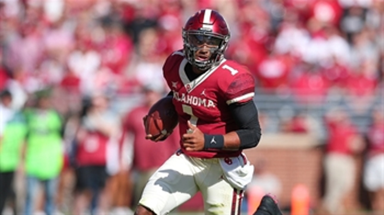 Big Noon Kickoff Crew reacts to No. 5 Oklahoma's blowout win over WVU
