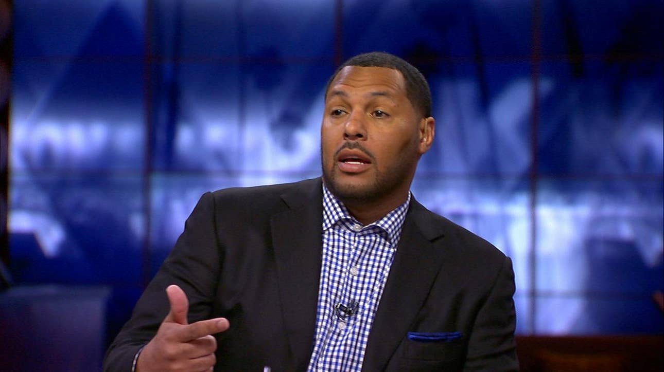 Eddie House on who's the most important Warrior: Curry or Durant ' NBA ' UNDISPUTED