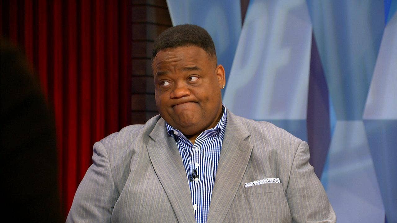 Jimmy G's lottery contract might bankrupt him as a franchise QB - Whitlock | NFL | SPEAK FOR YOURSELF