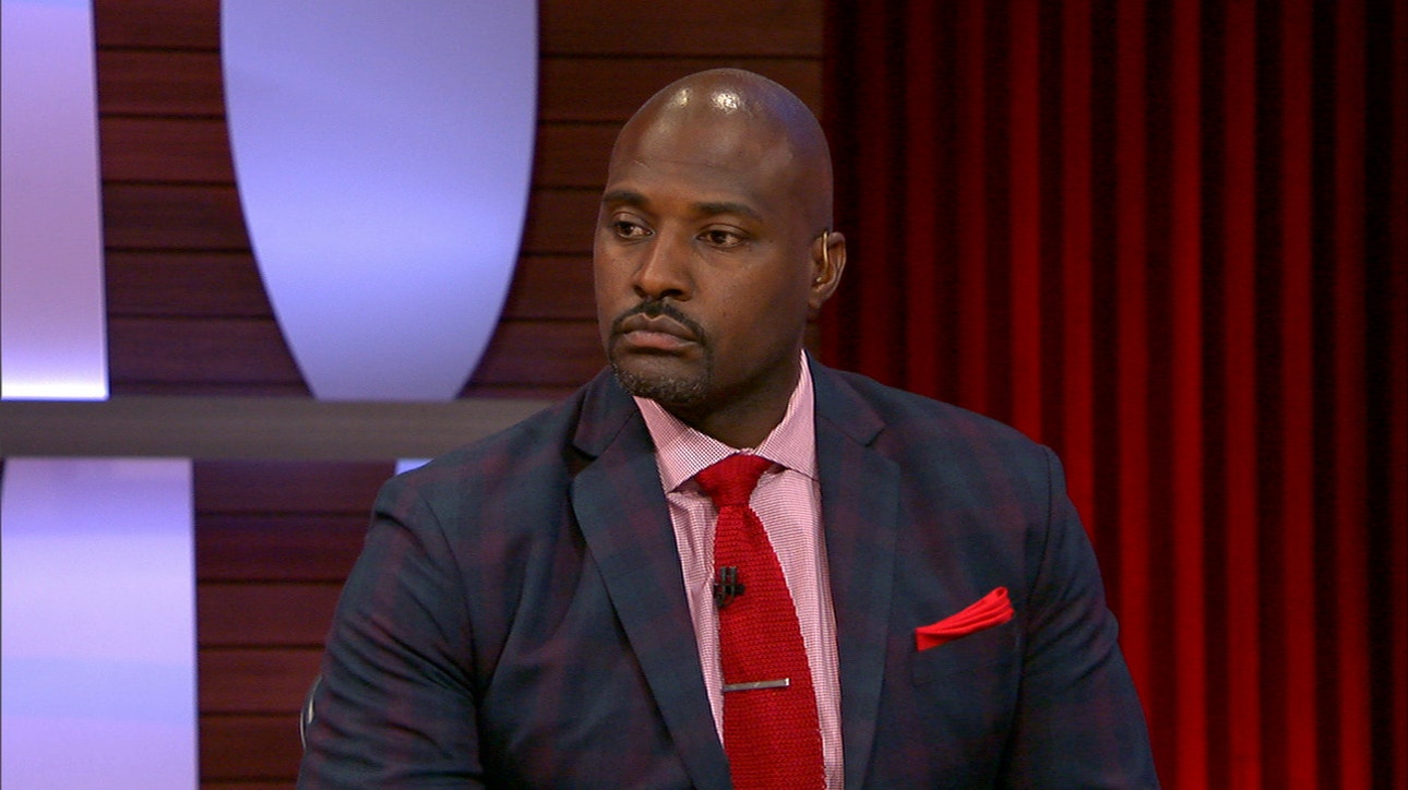 Marcellus Wiley defends Daniel Jones, says Baker's remarks aren't factual | NFL | SPEAK FOR YOURSELF