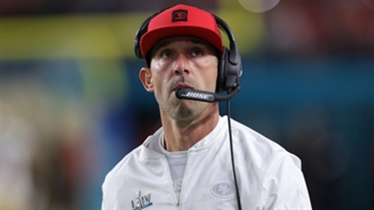 Nick Wright details why Kyle Shanahan holds some blame for 49ers Super Bowl loss