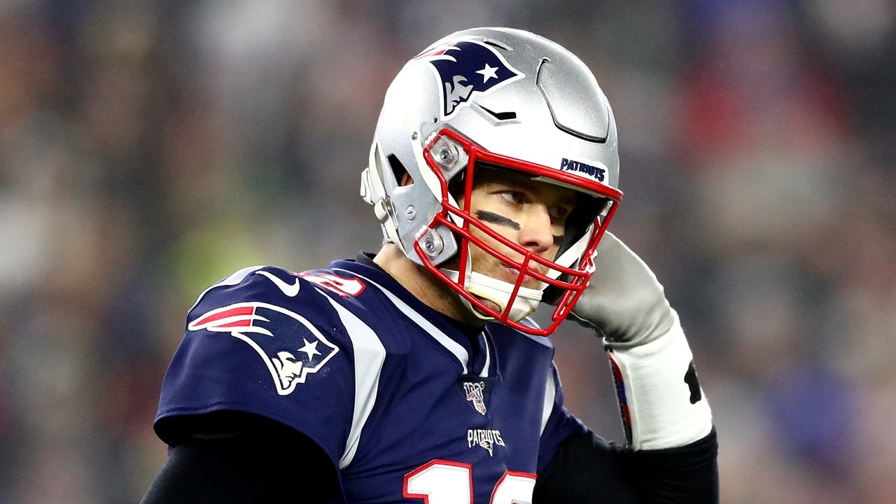 Shannon Sharpe: Just because Tom Brady is going to a new team, does not mean he'll win MVP