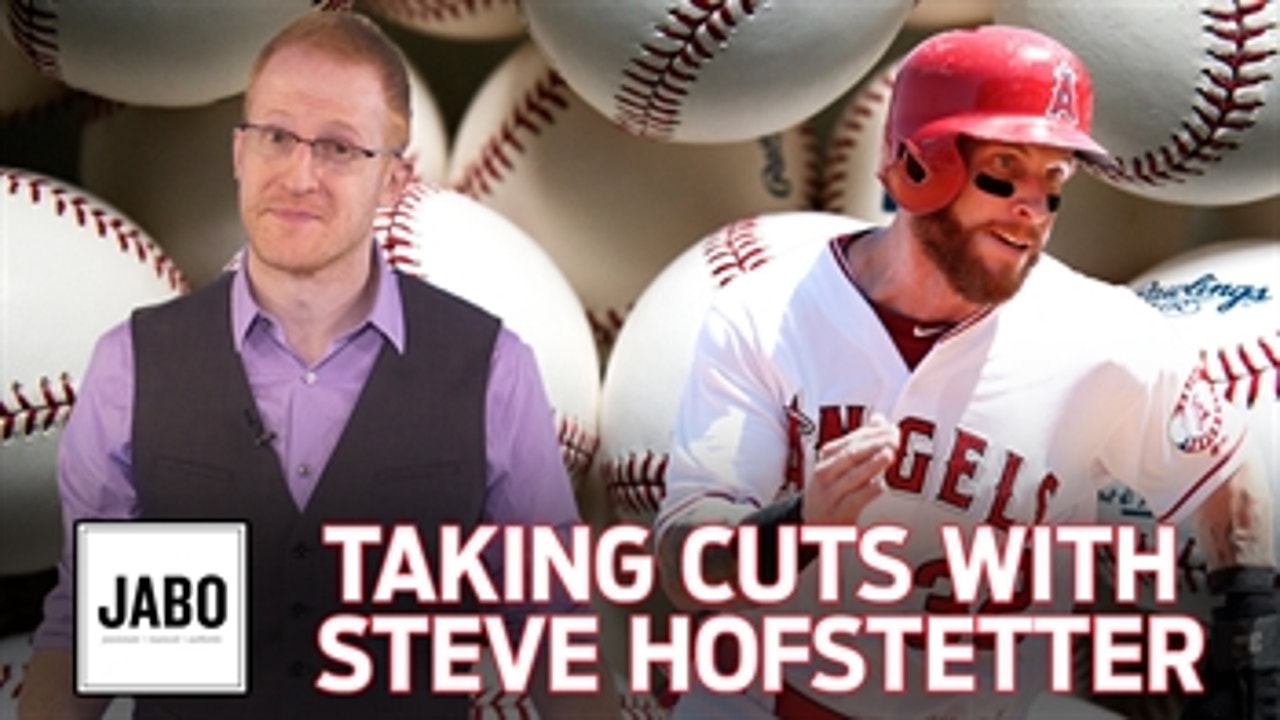 Taking Cuts with Steve Hofstetter - Josh Hamilton edition