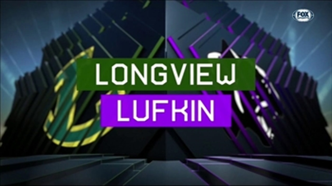 HIGHLIGHTS: Longview vs. Lufkin ' High School Scoreboard Live