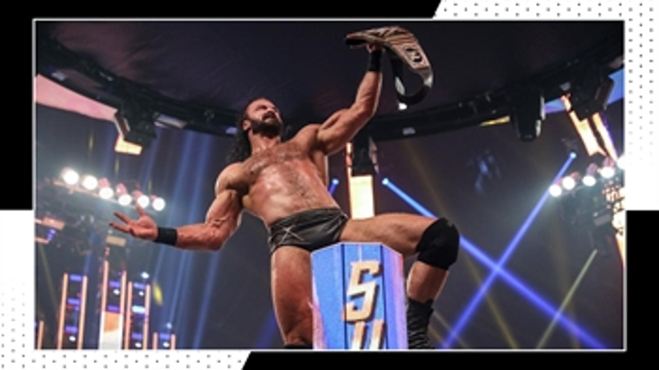 Drew McIntyre answers Rapid Fire Questions – WWE AL AN