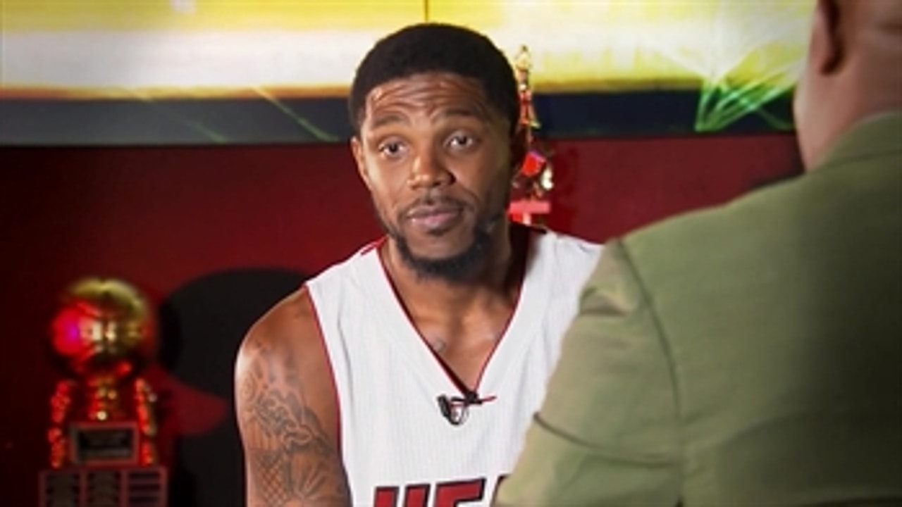 Hot Seconds with Jax: Udonis Haslem