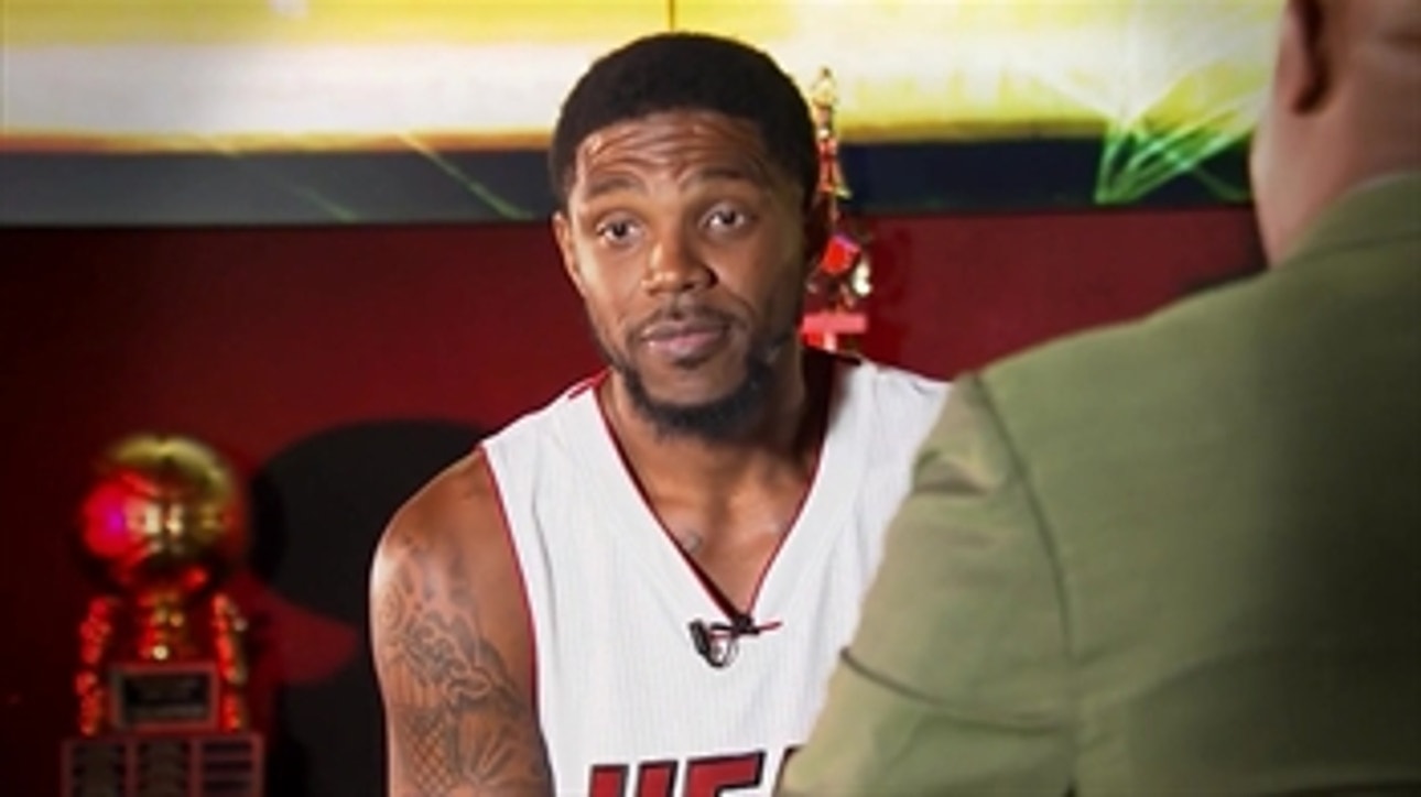 Hot Seconds with Jax: Udonis Haslem