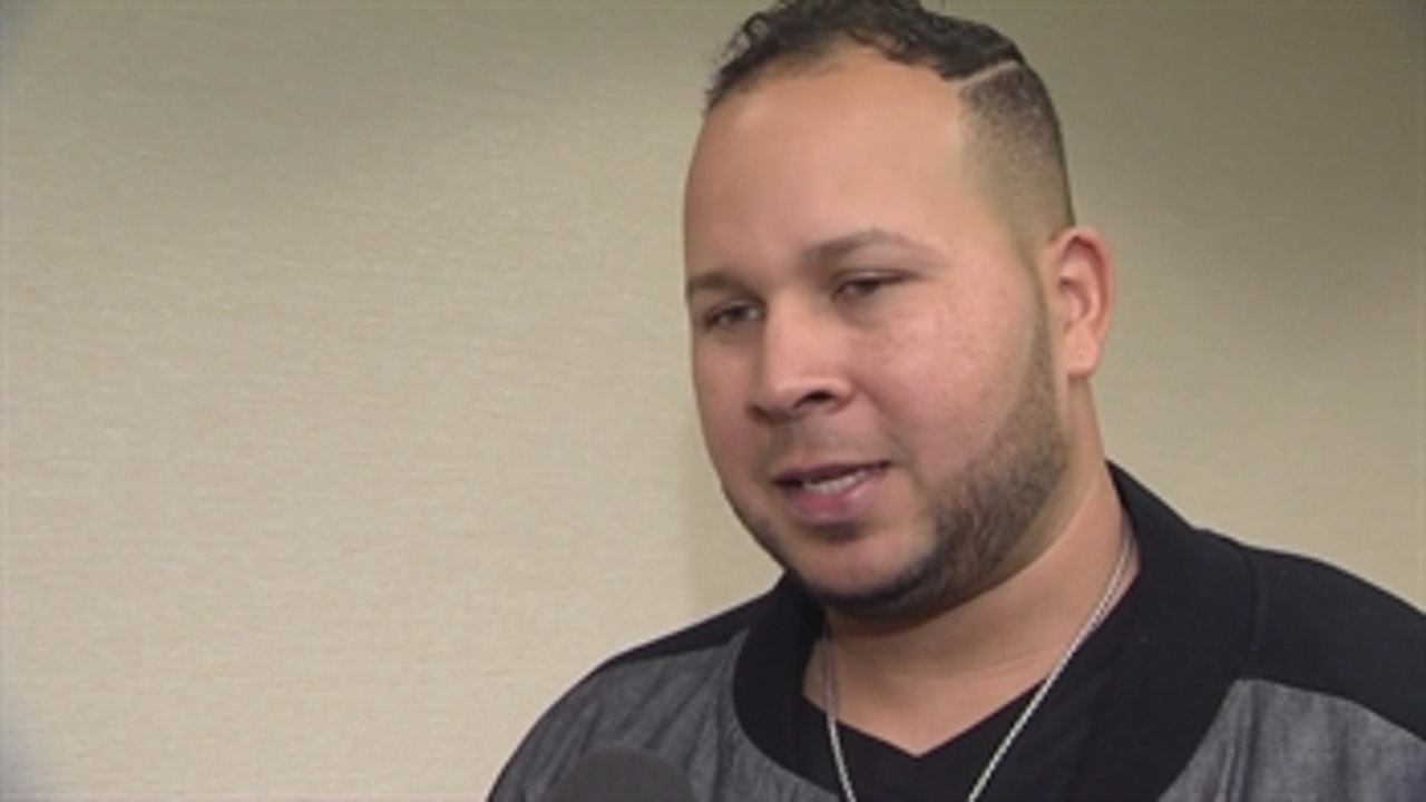 Jhonny Peralta is ready to compete for Cardinals' 3B job