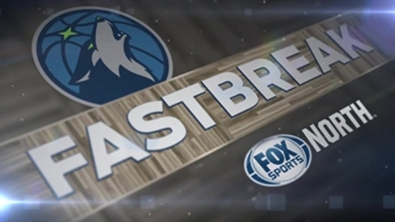 Wolves Fastbreak: Celebrating a monster night from Derrick Rose