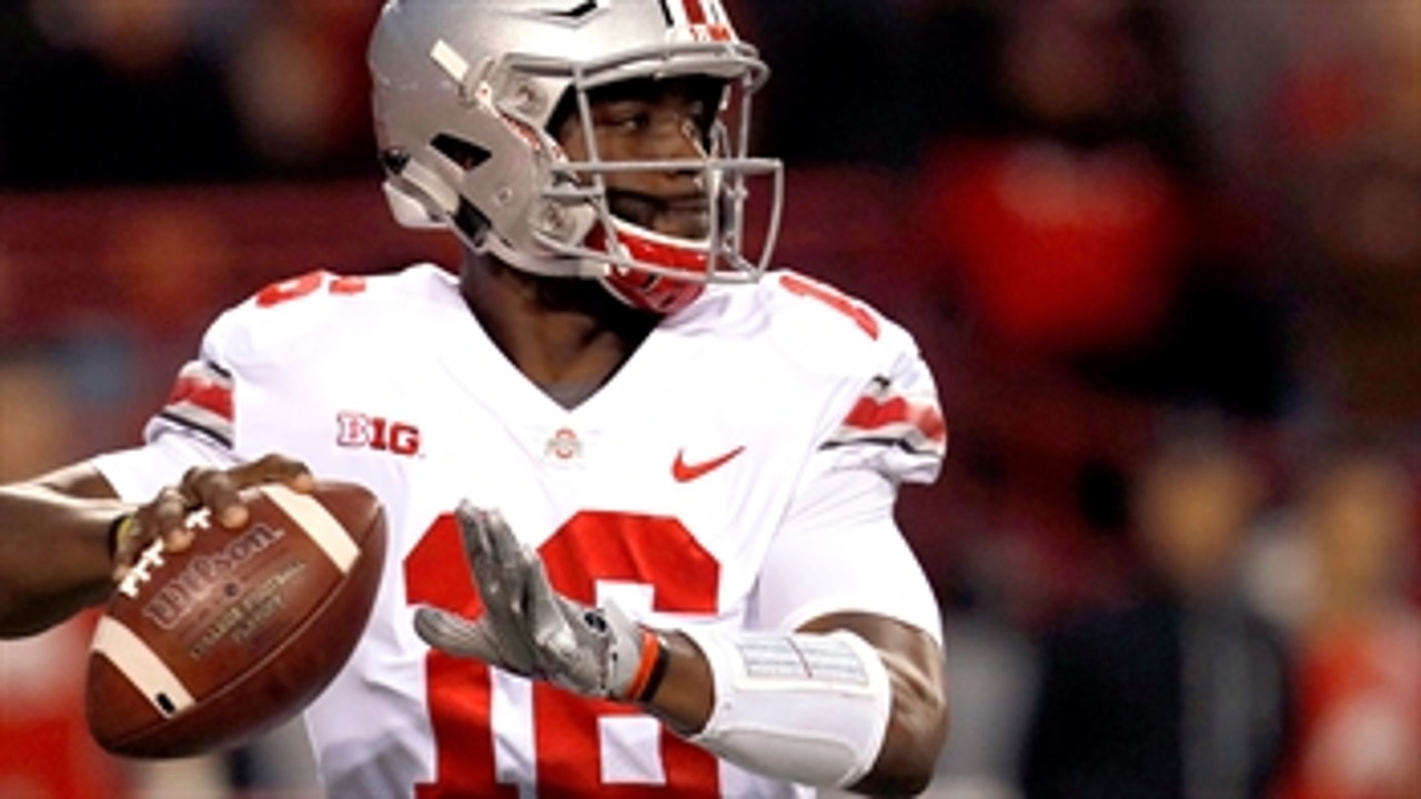 Urban Meyer Reveals Why J.T. Barrett Is Such a Vital Piece to the Buckeyes' Continued Success