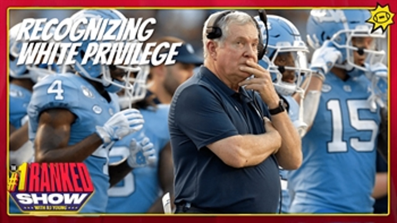 Mack Brown on the recognition of his white privilege and changing coaching style