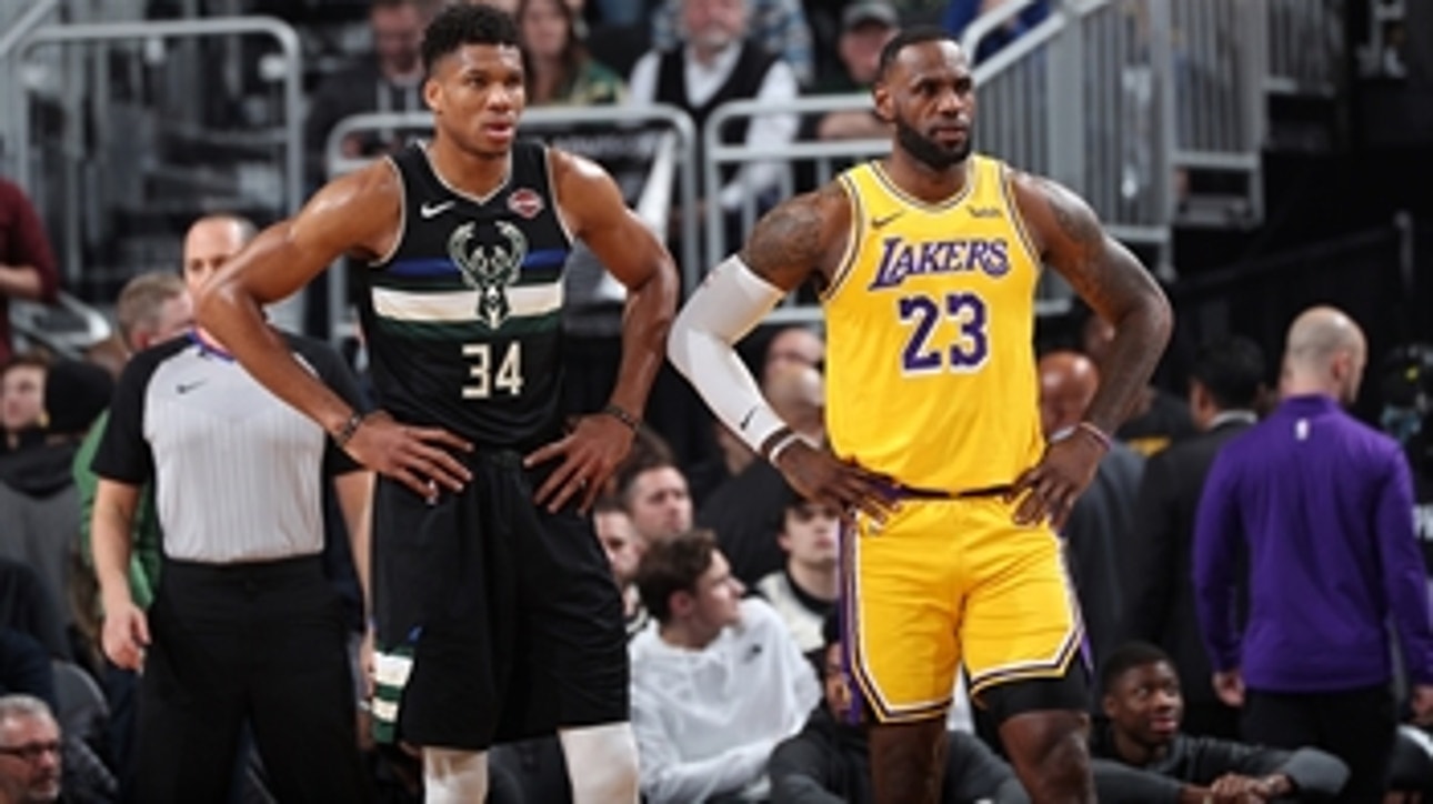 Chris Broussard: Giannis could be a future threat to LeBron's crown