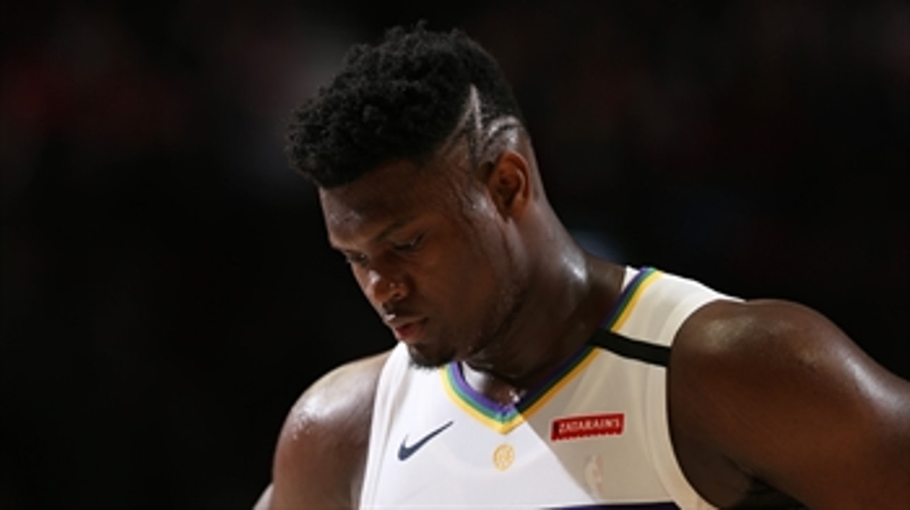 Colin Cowherd: Zion Williamson is not the next LeBron James — 'LeBron is bigger than the league he plays in'