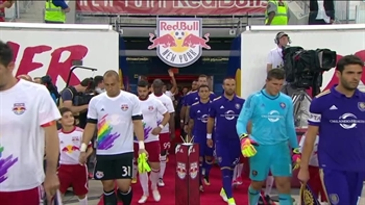 New York Red Bulls vs. Orlando City SC ' 2017 MLS Highlights