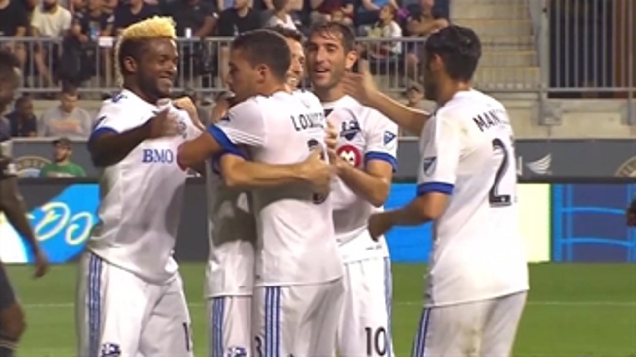 Philadelphia Union vs. Montreal Impact ' 2017 MLS Highlights