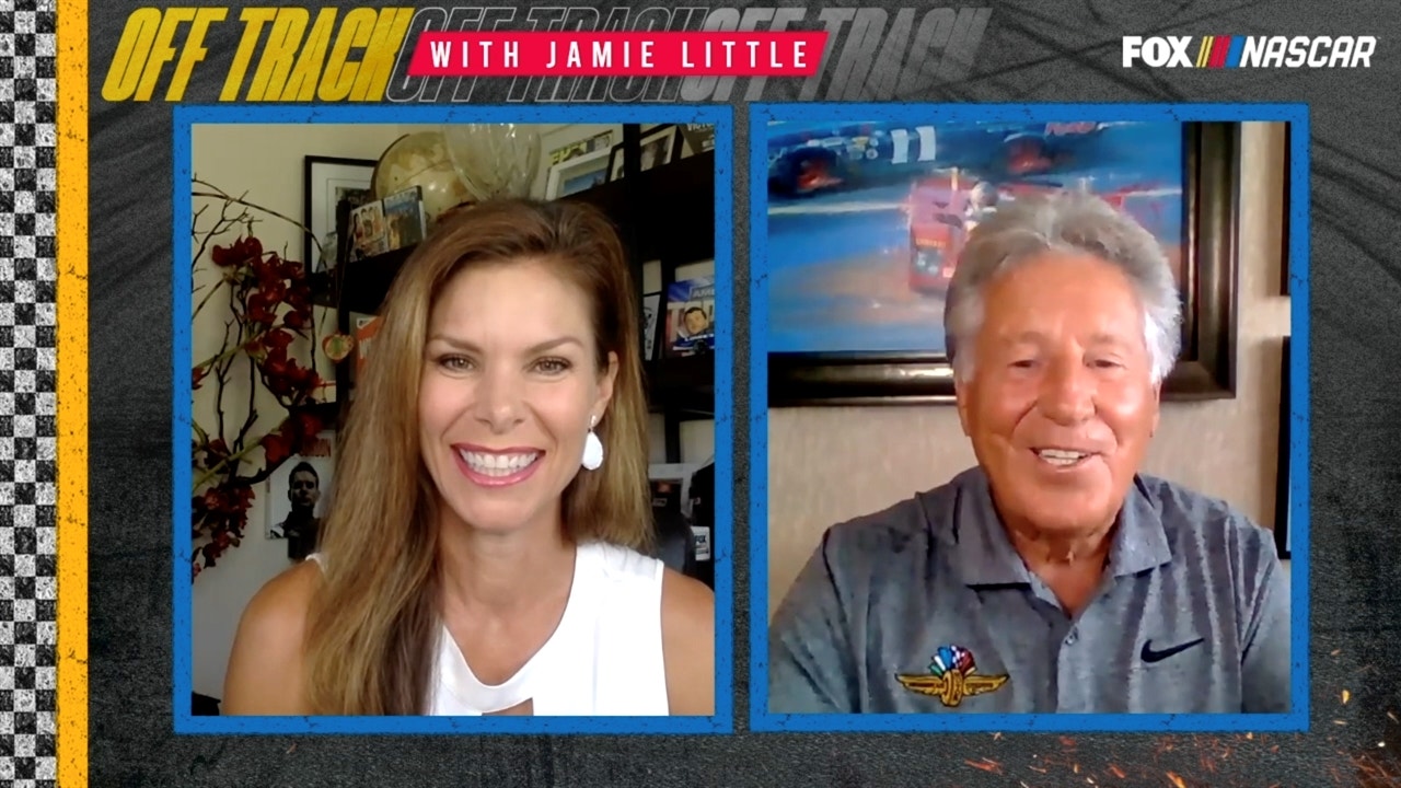 Racing legend, Mario Andretti, looks back at illustrious career spanning from Formula 1 to NASCAR