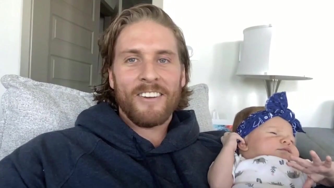 Inside the Lightning at Home: Blake Coleman, Part 1