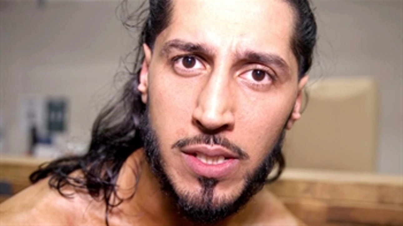 Mustafa Ali offers some post-match advice to Mansoor: July 5, 2021
