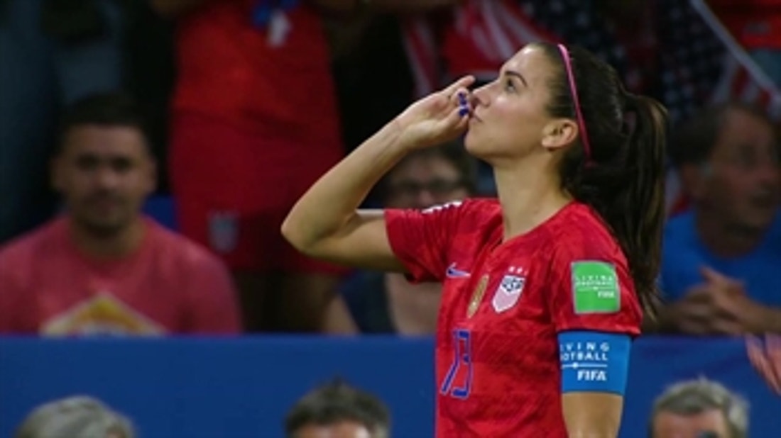 Memorable moments from the 2019 FIFA Women's World Cup™