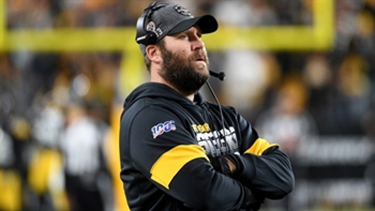 Rob Parker: Steelers should move on from Ben Roethlisberger
