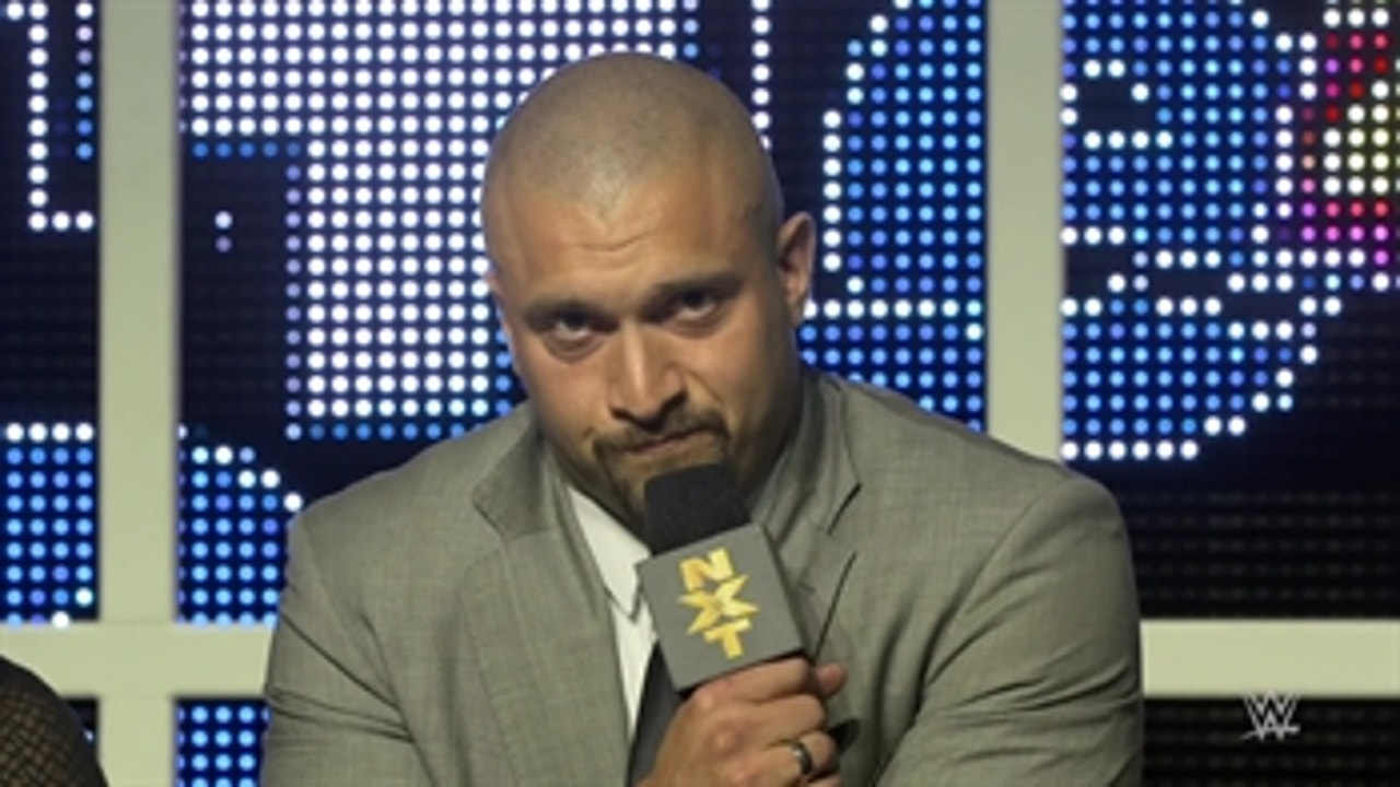 Karrion Kross, Adam Cole, Raquel Gonzalez and more sound off at NXT TakeOver: In Your House Global Press Conference