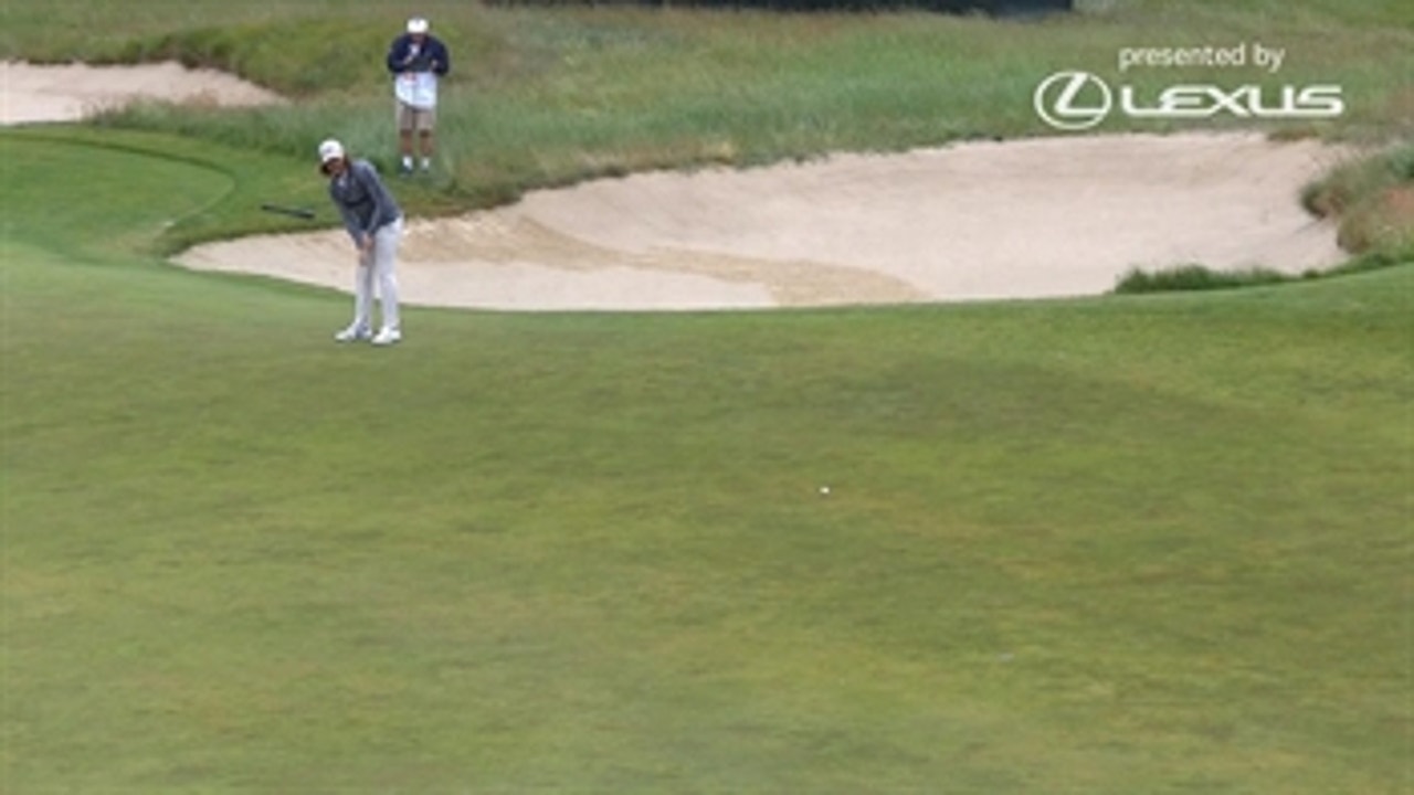 Tommy Fleetwood's 66 in Under 2 Minutes