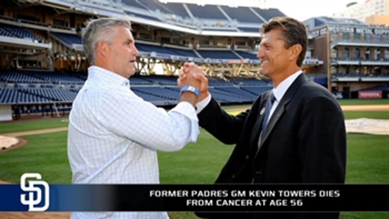 The Loose Cannons remember former Padres GM Kevin Towers