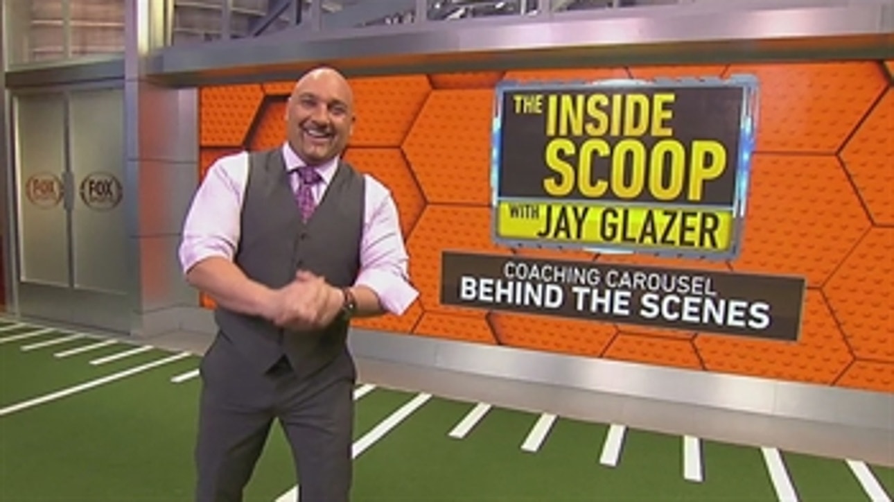 Jay Glazer previews 2017's NFL Black Monday ' FOX NFL SUNDAY
