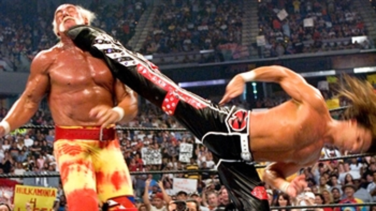 Superkicks out of nowhere: WWE Top 10, Nov. 11, 2020