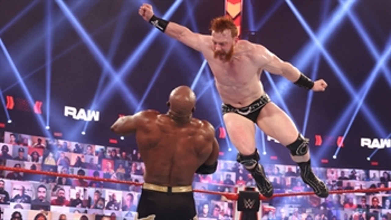Top 10 Raw moments: WWE Top 10, Mar. 15, 2021