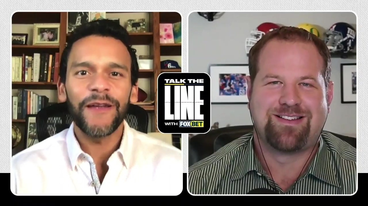 Talk The Line with Jason McIntyre and Geoff Schwartz ' WEEK 5