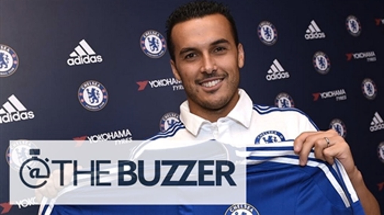 Pedro's transfer to Chelsea will save his childhood club
