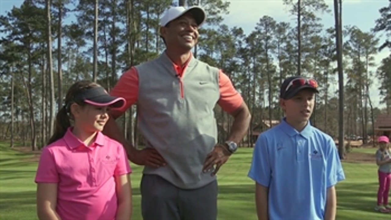 John Smoltz Shares Stories From Golfing With Tiger Woods And Michael Jordan