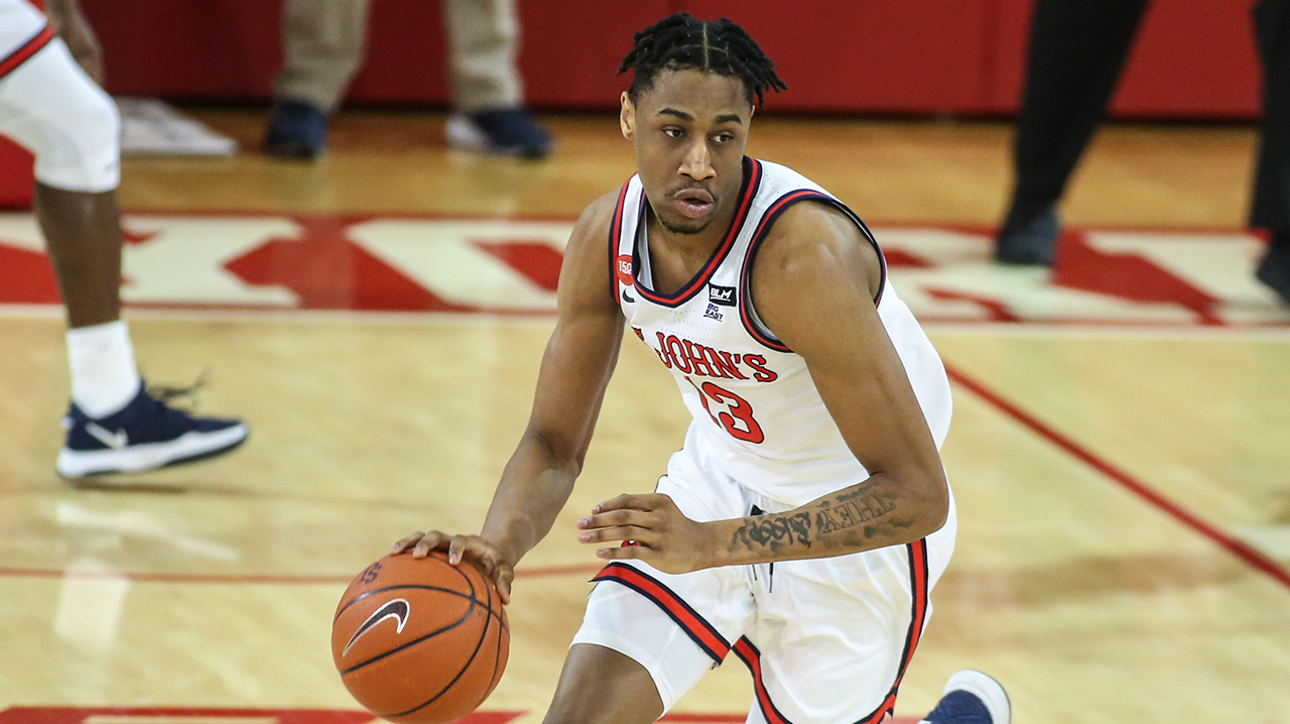 St. John's storms back overcoming 18-point deficit to defeat Seton Hall, 81-71