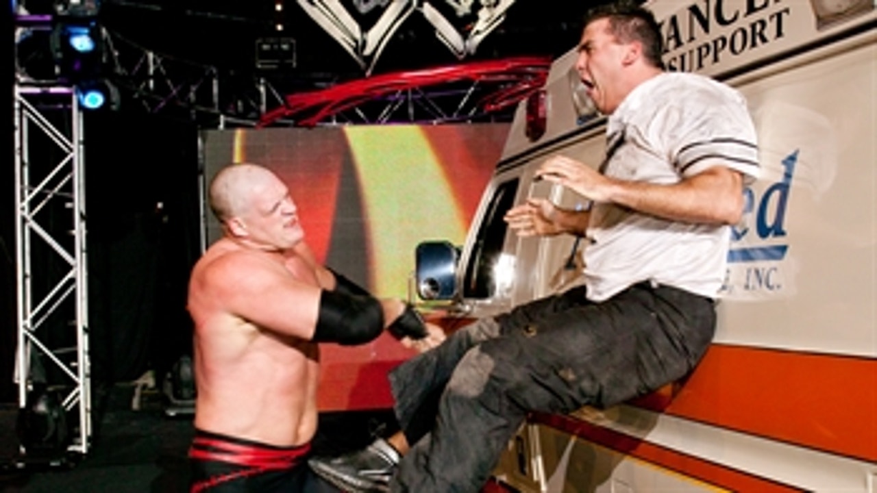 Kane vs. Shane McMahon - Ambulance Match: Survivor Series 2003 (Full Match)