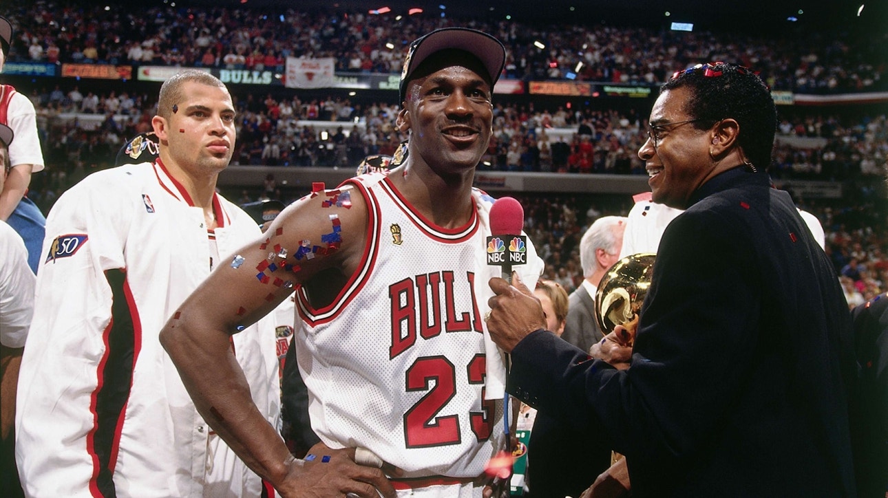 Skip Bayless: Michael Jordan's doc will have a 'supreme impact' on the younger generation