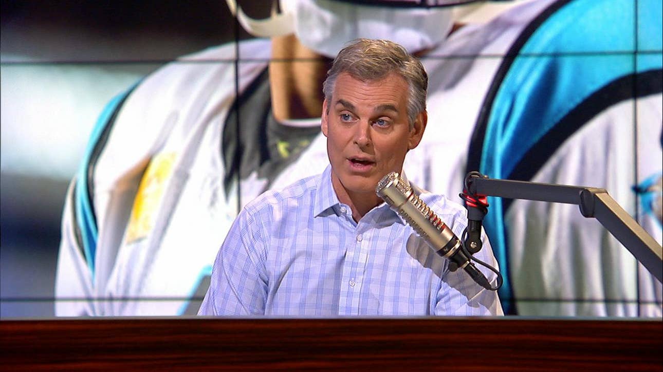 Colin Cowherd compares the Steelers to Mike Tyson, talks Panthers resume ' NFL ' THE HERD