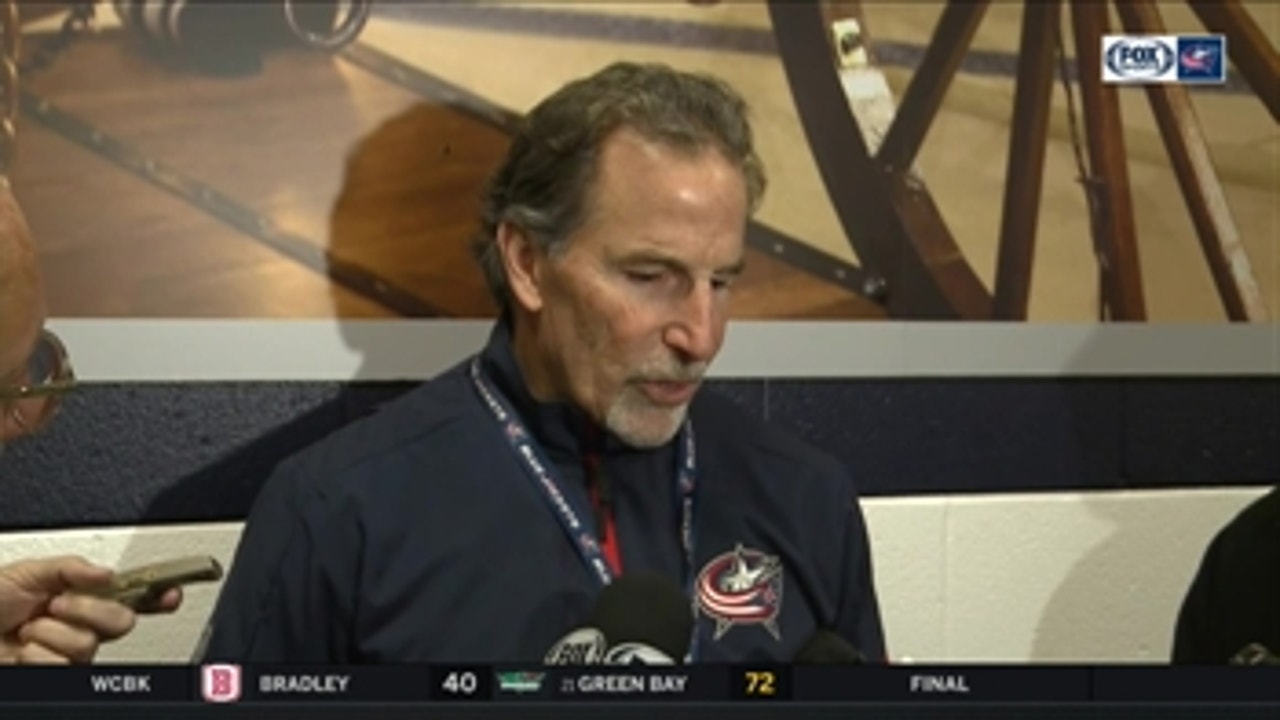 Torts moves Jenner to center with Dubi out