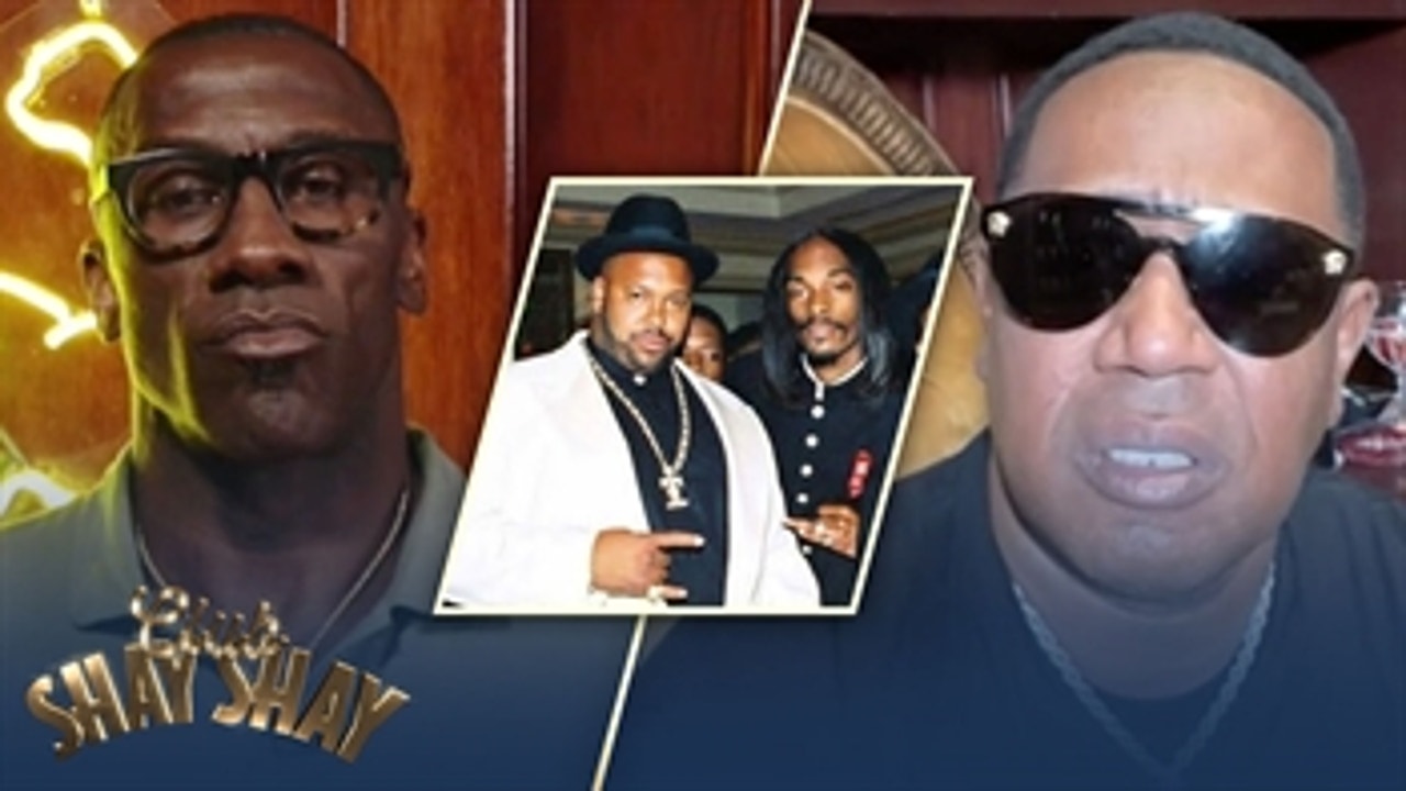 Master P: "It was easier negotiating with Suge Knight than Corporate America" ' EPISODE 24 ' CLUB SHAY SHAY
