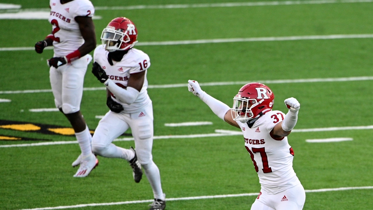 Rutgers tops Maryland, 27-24 in OT, as Terrapins' field goal attempt sails wide