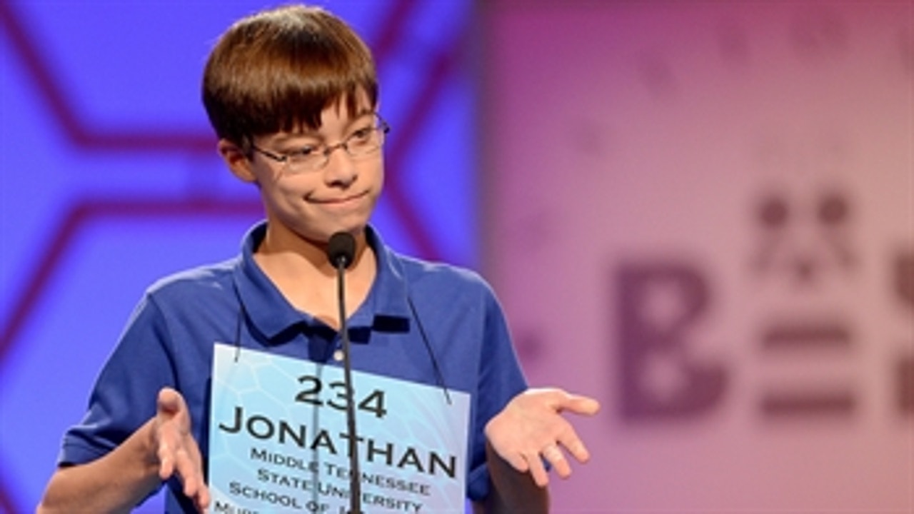Betting odds for the Scripps National Spelling Bee