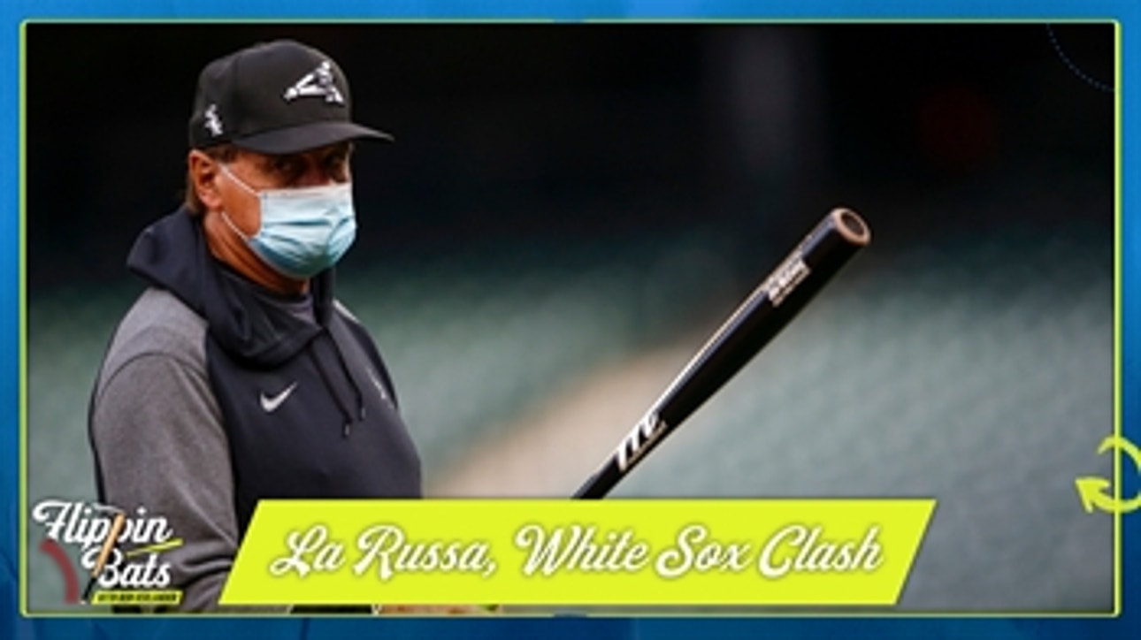 Tony La Russa, White Sox battle over baseball's unwritten rules ' Flippin' Bats