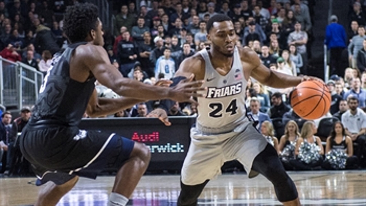 Providence's strong 2nd half propels them to 70-60 win over Butler